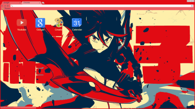 Matoi Ryuko - Kill La Kill 