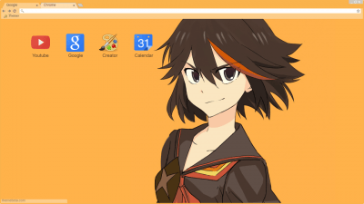 Ryuko Matoi - Kill la Kill 