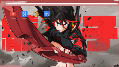 Kill la Kill - Ryuko Matoi 