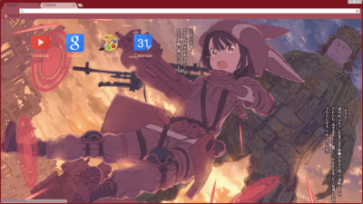 Sword Art Online Alternative: Gun Gale Online ( Llenn Theme )