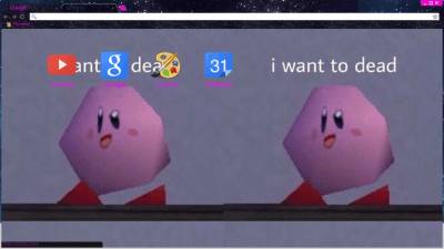 kirb aboose