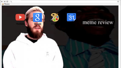 Meme Review ~ PewDiePie