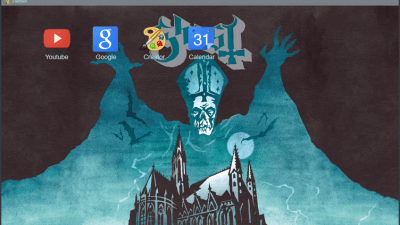 Ghost "Opus Eponymous"