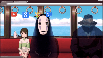 Spirited Away 