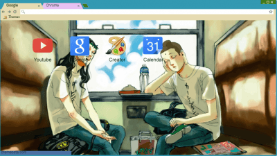 Saint Young Men