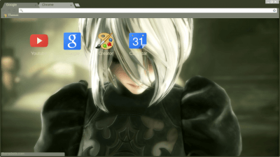 Nier Automata