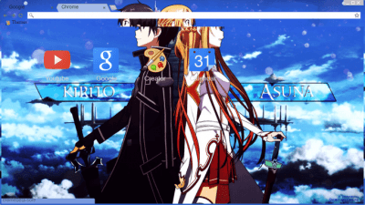 Asuna X Kirito