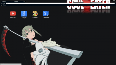 soul eater maga dark theme 1920x1080