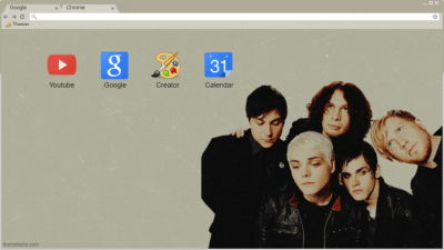 MCR Theme