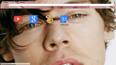 Harry Styles theme