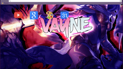 Epic Arc Vayne edit 