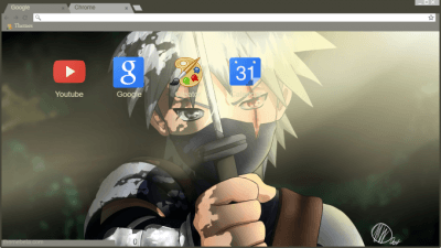 Kakashi gaiden