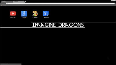 Imagine Dragons Theme