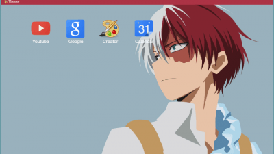 shouto <3