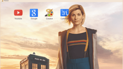 Doctor Who - Thirteenth Doctor