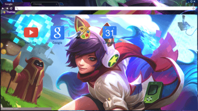 Arcade Ahri