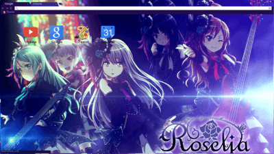 Roselia Bang Dream