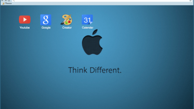 Think Different