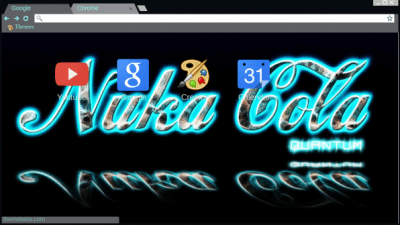 Nuka-Cola Quantum