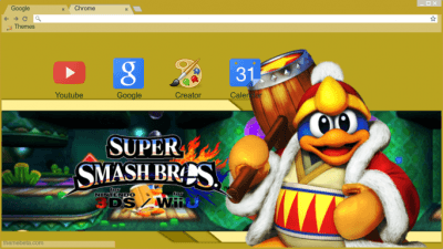 king dedede smash bros