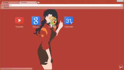 misato katsuragi minimalistic