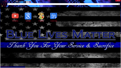 Blue Lives Matter