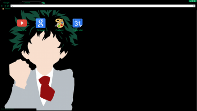 Midoriya Izuku/Deku Theme