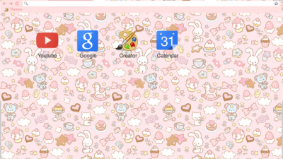 Cute Theme