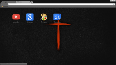 Church Dark Theme