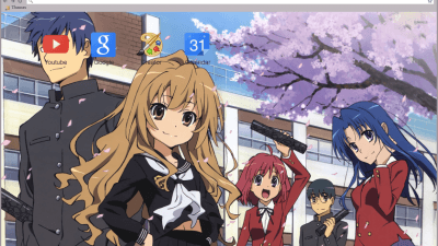 Toradora!