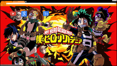 My Hero Academia