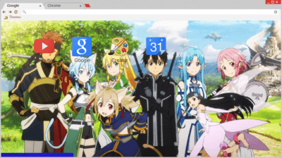 Sword Art Online ALO