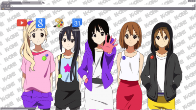 K-on!