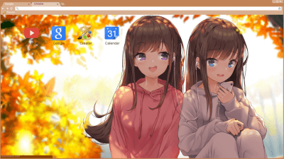 Sisters - Autumn