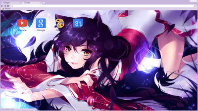 Ahri- League of Legends