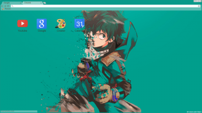 Izuku Midoriya