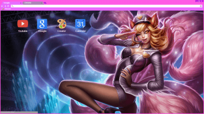 Ahri v.1