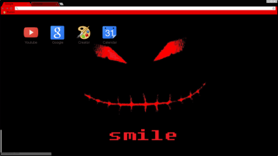 smile theme