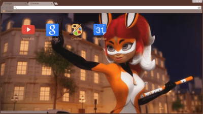 Rena Rouge