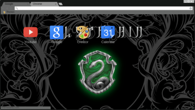  Slytherin