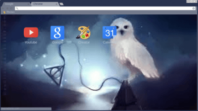 Harry Potter Hedwig