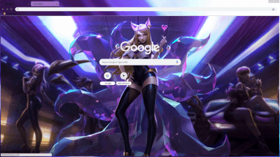 K/DA - POP/STARS Ahri [League of Legends]