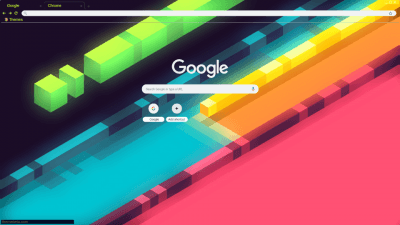 Colorful Minimal Shapes