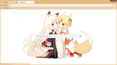 Kitsune Girls