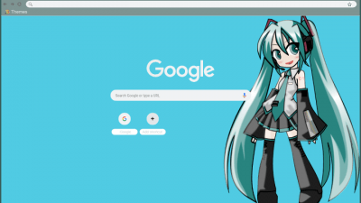 HATSUNE MIKU