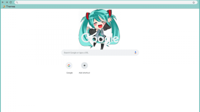 HATSUNE MIKU