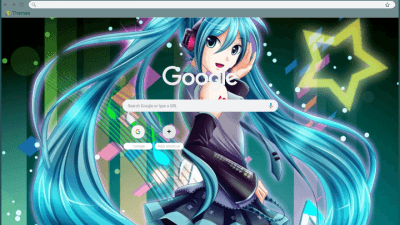  Hatsune Miku 