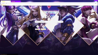 K/DA