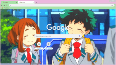 Anime Screenshot of IzuOcha