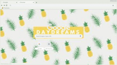 Pineapple Daydreams